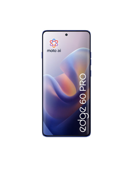Smartfon Motorola Xt2507-1 Moto Edge 60 Pro 5G 12Gb Ram 512Gb - Niebieski