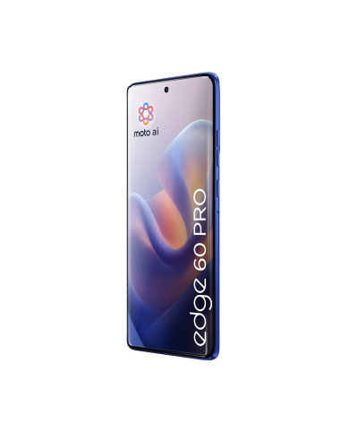 Smartfon Motorola Xt2507-1 Moto Edge 60 Pro 5G 12Gb Ram 512Gb - Niebieski