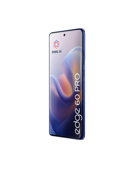 Smartfon Motorola Xt2507-1 Moto Edge 60 Pro 5G 12Gb Ram 512Gb - Niebieski