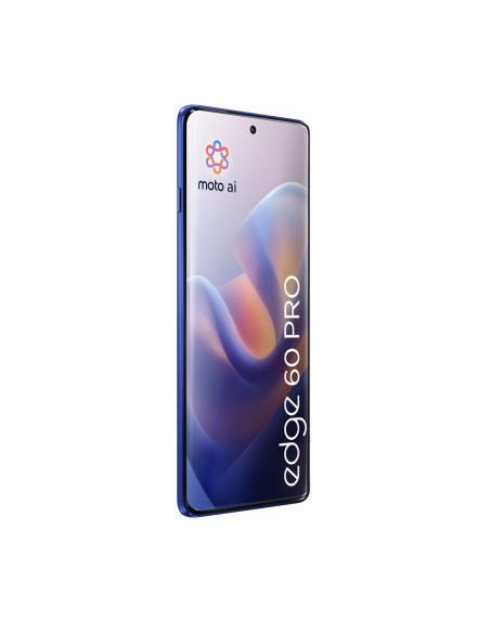 Smartfon Motorola Xt2507-1 Moto Edge 60 Pro 5G 12Gb Ram 512Gb - Niebieski