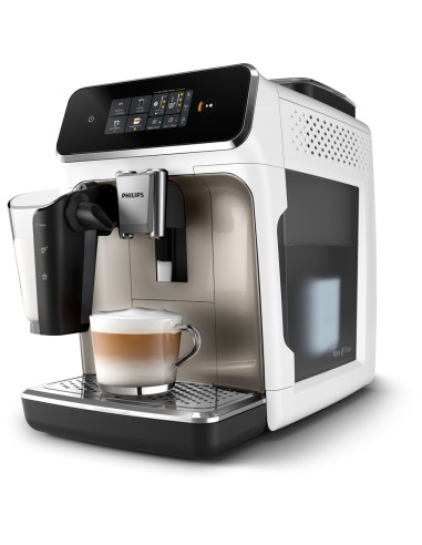 Philips Series 2300 Ep2333/40 W Pełni Automatyczny Ekspres Do Kawy