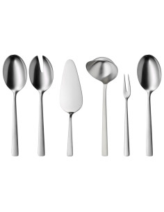 Zestaw Sztućców Wmf Corvo 66-Teilig 66Teilig 2