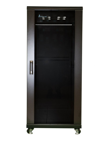 Extralink Szafa Rack 37U 600X1000 Czarna Stojąca