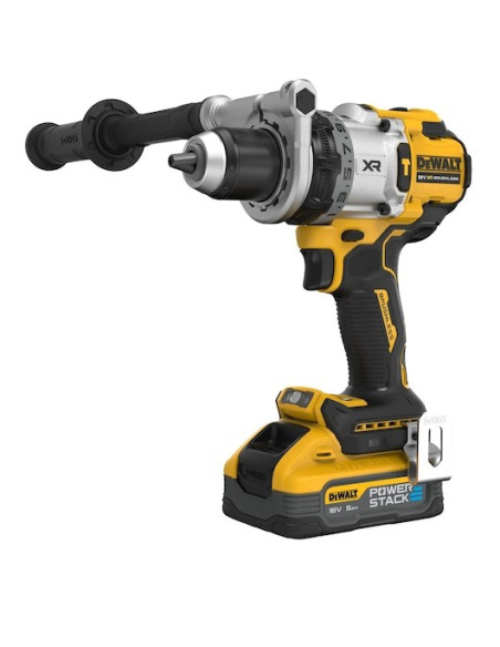 Wiert-Wkręt Z Udarem 18V Xr 169Nm 2X5Ah Ps
