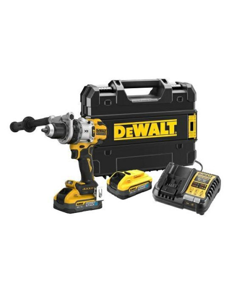 Wiert-Wkręt Z Udarem 18V Xr 169Nm 2X5Ah Ps