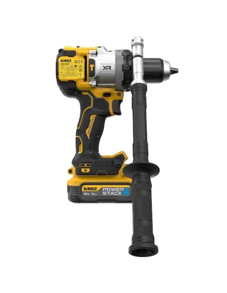 Wiert-Wkręt Z Udarem 18V Xr 169Nm 2X5Ah Ps