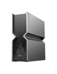 Tp-Link Archer Be800 Router Bezprzewodowy Multi-Gigabit Ethernet Trójpasmowy (2,4 Ghz / 5 Ghz / 6 Ghz) Czarny, Stal Nierdzewna 2