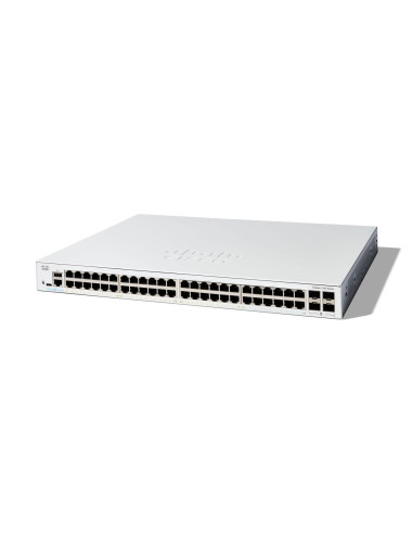 Switch Cisco Catalyst 1200 48P Ge 4X1G Sfp