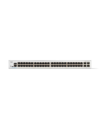 Switch Cisco Catalyst 1200 48P Ge 4X1G Sfp
