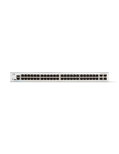 Switch Cisco Catalyst 1200 48P Ge 4X1G Sfp