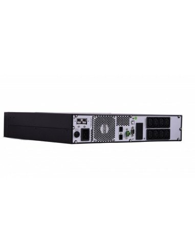 Zasilacz Ups Orvaldi V2000+ Sinus 2U Lcd Technologia Line-Interactive 2 Kva 1800 W 8 X Gniazdo Sieciowe