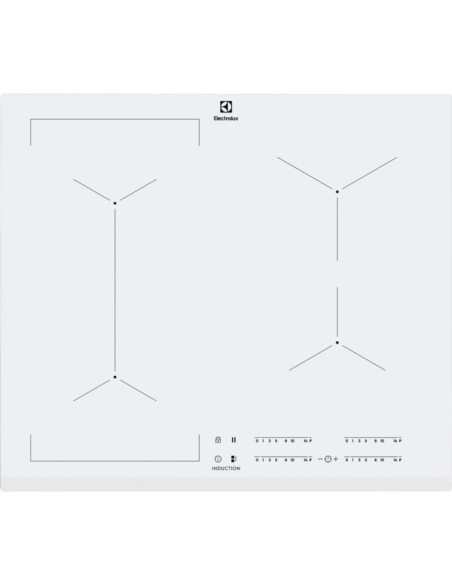 Płyta Indukcyjna Electrolux Eiv63440Bw