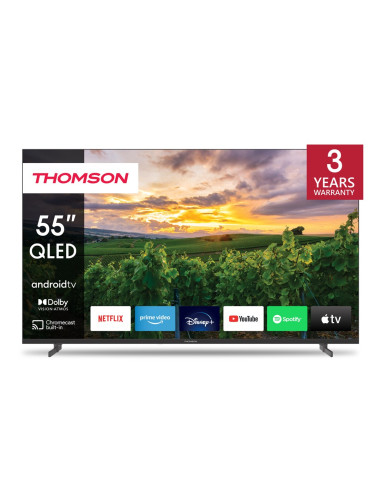 Thomson 55Qa2S13 - Android Tv 55 Cali Qled