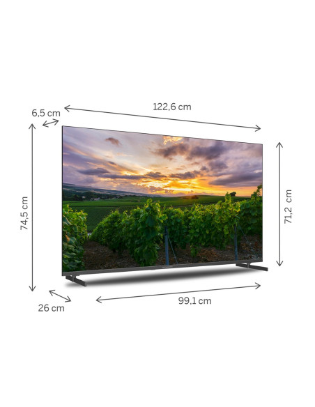 Thomson 55Qa2S13 - Android Tv 55 Cali Qled