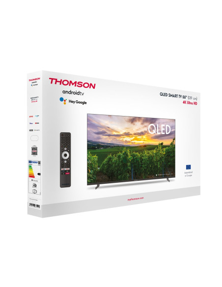 Thomson 55Qa2S13 - Android Tv 55 Cali Qled