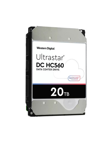 Western Digital Dysk Twardy Dh Hc560 20Tb 512Mb Sata 512E Se Np3