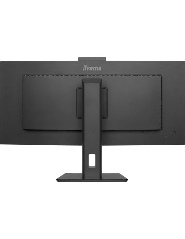 Monitor Iiyama 86,4Cm (34") Xcb3497Wqsnph-B1 21:9 Hdmi+Dp+Usb-C Webc