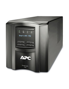 Apc Smart-Ups 750Va Lcd 230V With Smartconnect