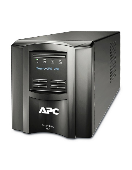 Apc Smart-Ups 750Va Lcd 230V With Smartconnect