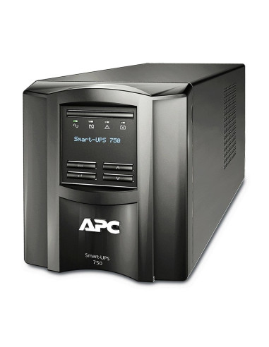 Apc Smart-Ups 750Va Lcd 230V With Smartconnect