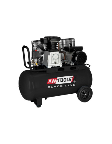 Aw Kompresor Ac90 90L 3,0Hp Black Line