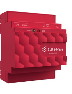 Grenton - Clu Z-Wave, Din, Eth, Tf-Bus (2.0)