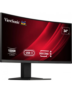 Monitor Viewsonic 34 Vg3419C Hdmi, Dp, Speakers, Usb 2