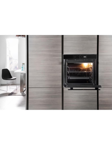Whirlpool Akzm 8480 Nb 73 L 3650 W Czarny