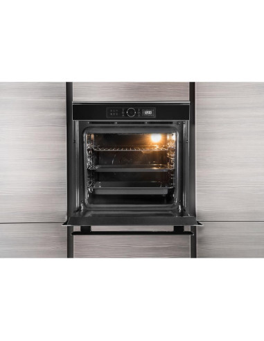 Whirlpool Akzm 8480 Nb 73 L 3650 W Czarny