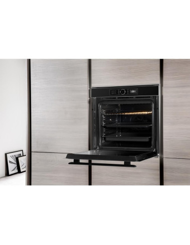 Whirlpool Akzm 8480 Nb 73 L 3650 W Czarny