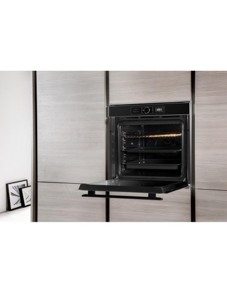 Whirlpool Akzm 8480 Nb 73 L 3650 W Czarny
