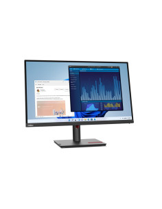 Monitor Lenovo Thinkvision T27P-30 Led Display 68,6 Cm (27") 3840 X 2160 Px 4K Ultra Hd Czarny 2