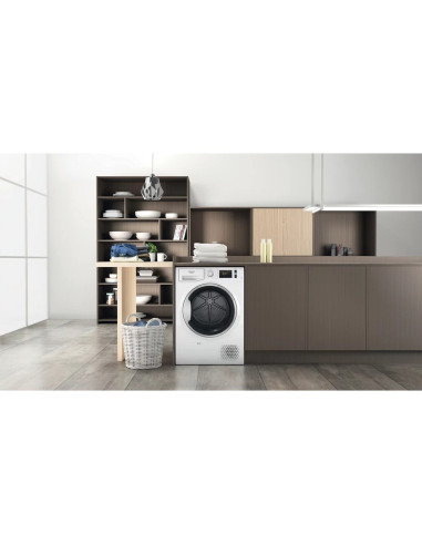 Suszarka Z Pompą Ciepła Hotpoint Nt M11 82Sk Eu