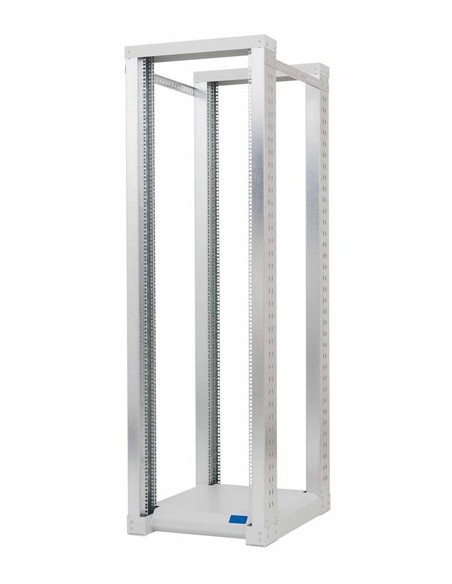 Triton Rsx-45-Xd8-Cxx-A3 Stojak 45U Stojak Wolnostojący Stal Nierdzewna