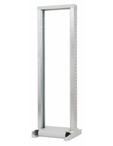 Triton Rsx-45-Xd8-Cxx-A3 Stojak 45U Stojak Wolnostojący Stal Nierdzewna