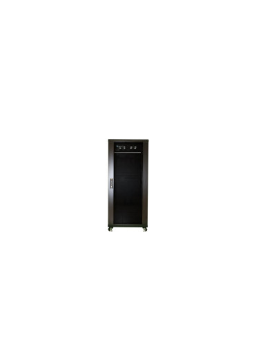 Extralink Szafa Rack 32U 800X800 Czarna Stojąca
