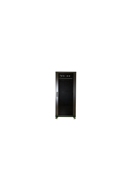 Extralink Szafa Rack 32U 800X800 Czarna Stojąca
