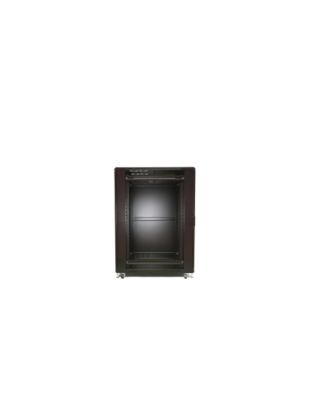 Extralink Szafa Rack 32U 800X800 Czarna Stojąca