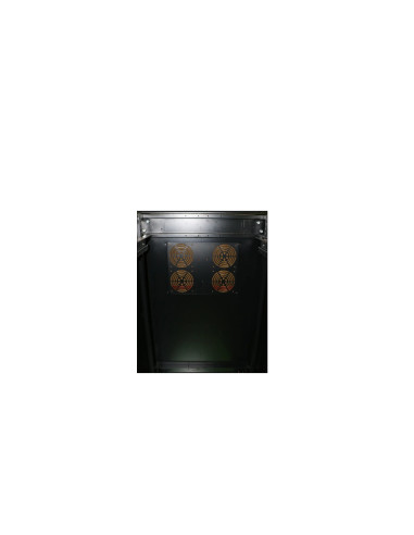 Extralink Szafa Rack 32U 800X800 Czarna Stojąca