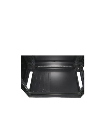 Extralink Szafa Rack 32U 800X800 Czarna Stojąca