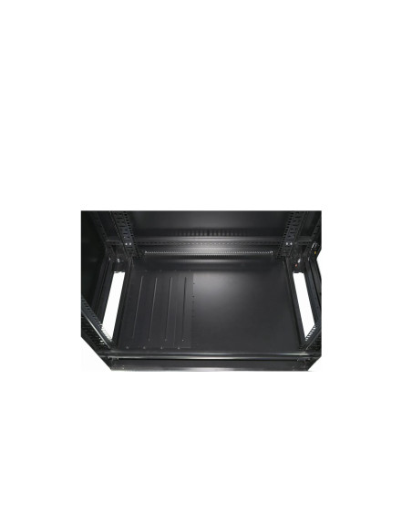 Extralink Szafa Rack 32U 800X800 Czarna Stojąca