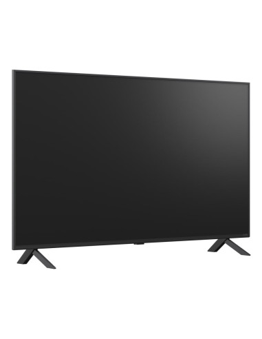 Lg 43Qned80A3A 43 Telewizor Smart Tv Webos 25 Uhd Czarny