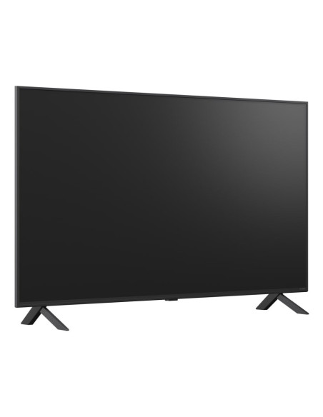 Lg 43Qned80A3A 43 Telewizor Smart Tv Webos 25 Uhd Czarny
