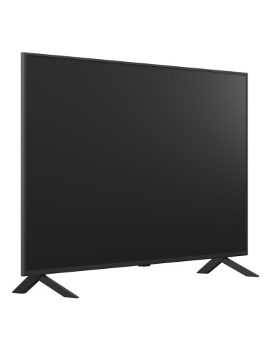 Lg 43Qned80A3A 43 Telewizor Smart Tv Webos 25 Uhd Czarny