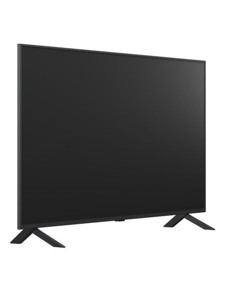 Lg 43Qned80A3A 43 Telewizor Smart Tv Webos 25 Uhd Czarny