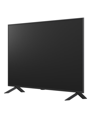 Lg 43Qned80A3A 43 Telewizor Smart Tv Webos 25 Uhd Czarny