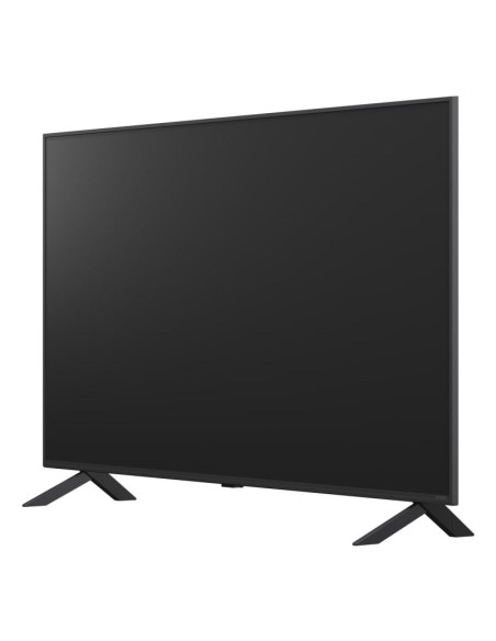 Lg 43Qned80A3A 43 Telewizor Smart Tv Webos 25 Uhd Czarny