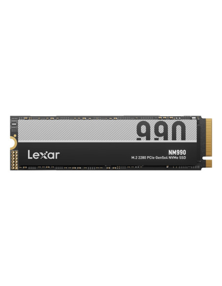 Dysk Ssd M.2 Lexar 4Tb Pcie Gen 5 Nm990 Nvme