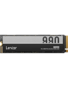 Dysk Ssd M.2 Lexar 4Tb Pcie Gen 5 Nm990 Nvme 2