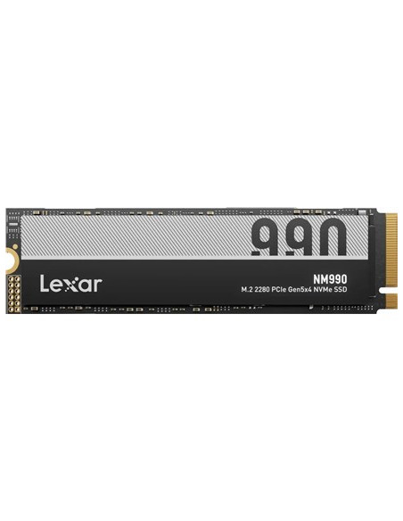 Dysk Ssd M.2 Lexar 4Tb Pcie Gen 5 Nm990 Nvme